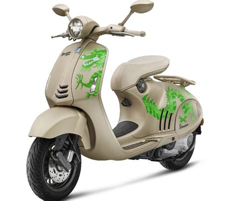 vespa 946 dragon limited.